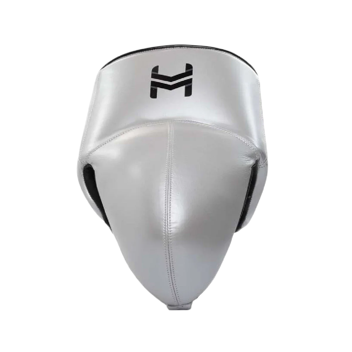 Hit N Move Groin Guard (SILVER/BLACK)