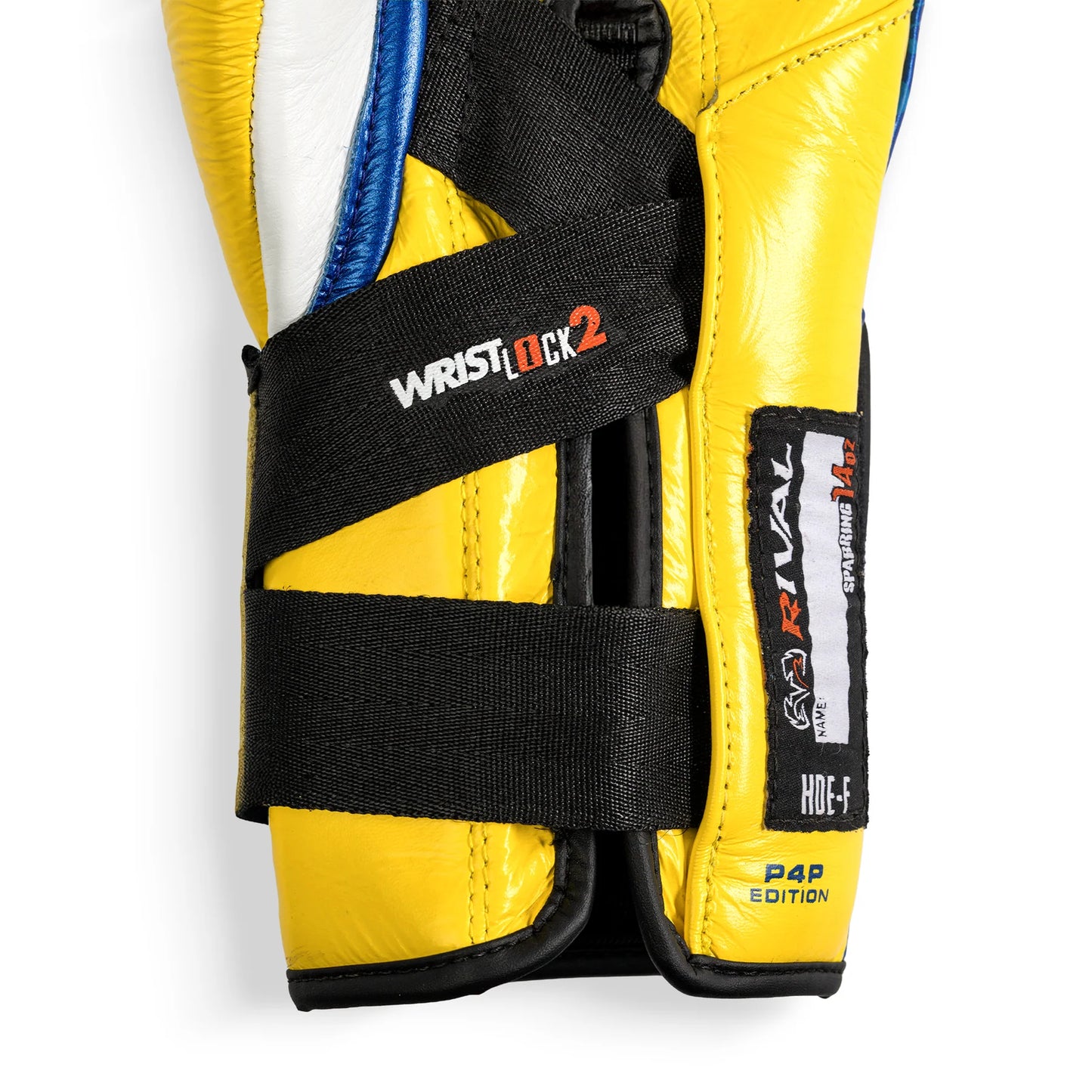 Rival RFX-Guerrero-V Sparring Gloves P4P Edition (LOMACHENKO)