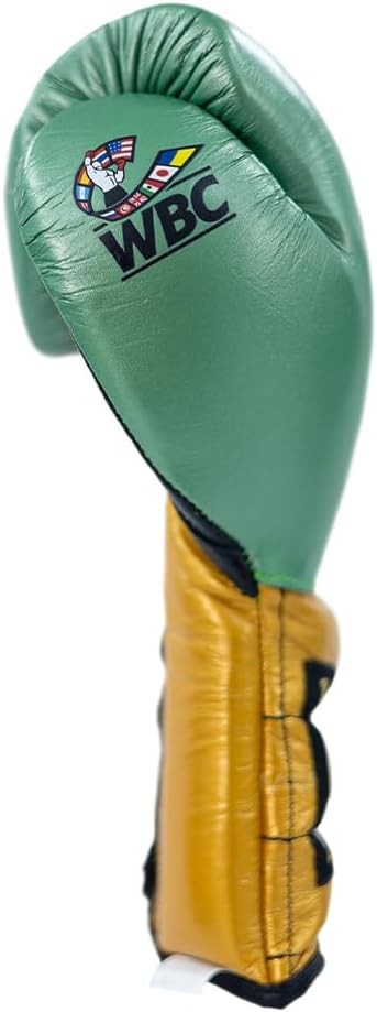 Cleto Reyes Traditional Lace Up Gloves (WBC Edition)