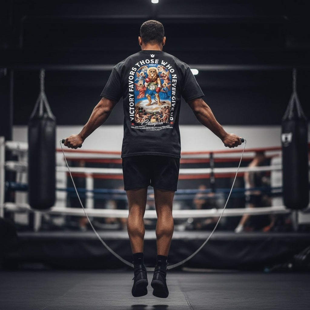 Box Elite Club Divine Lion T-shirt