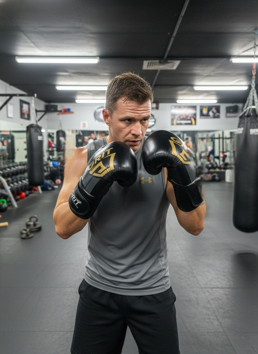 GRIT Training Gloves (Soft Type)