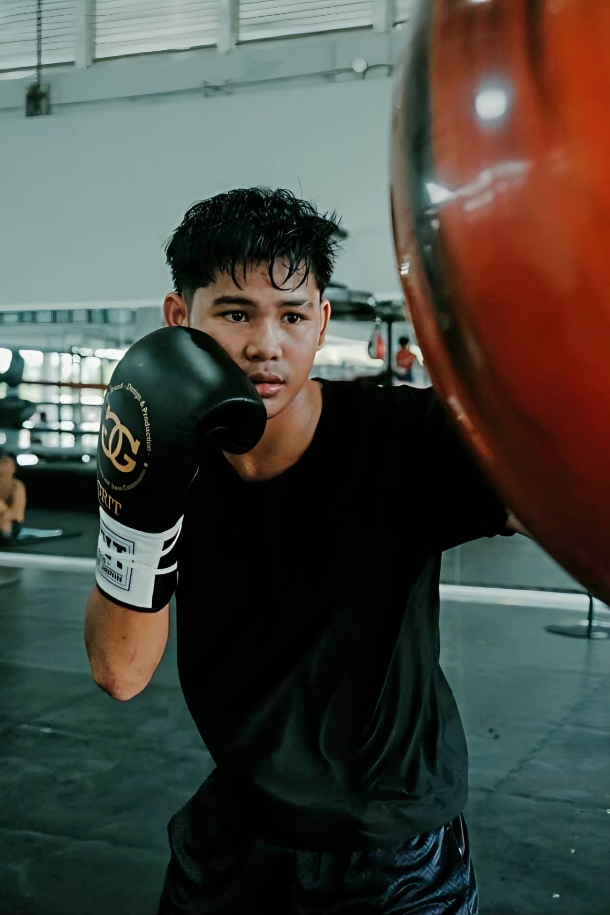 GRIT Professional Lace Up Gloves