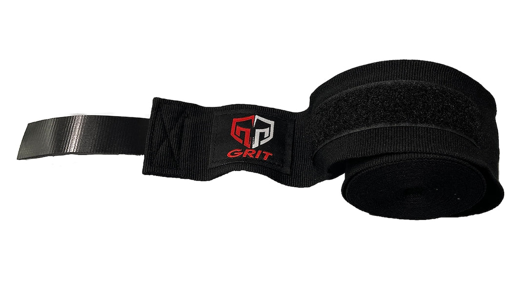 Grit Elastic Handwraps