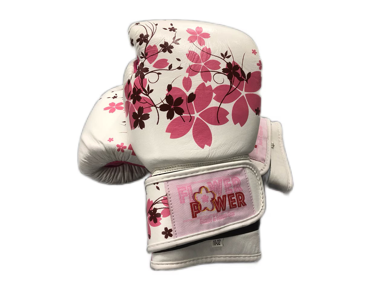 Flower by Grit Boxing Gloves for Women (SAKURA)