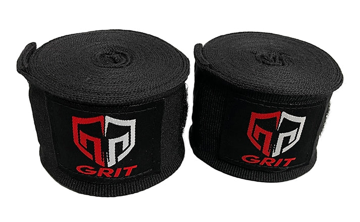 Grit Elastic Handwraps