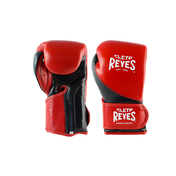 Cleto Reyes High Precision Boxing Training Gloves (RED/BLACK)