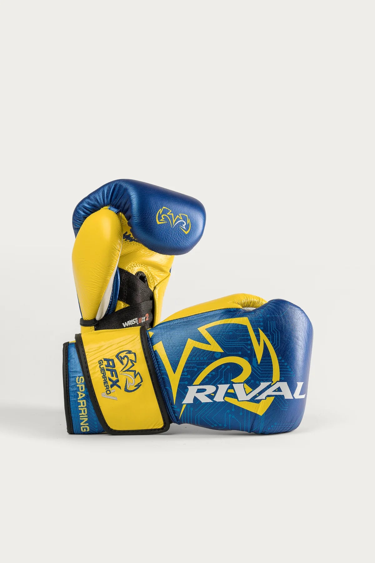 Rival RFX-Guerrero-V Sparring Gloves P4P Edition (LOMACHENKO)