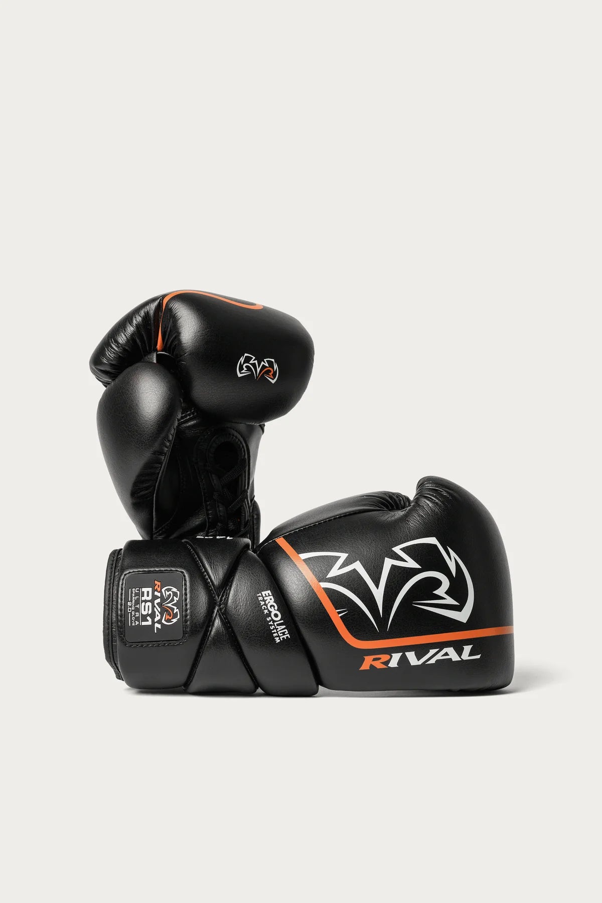 Rival RS1 Ultra Sparring Gloves 2.0 (BLACK)