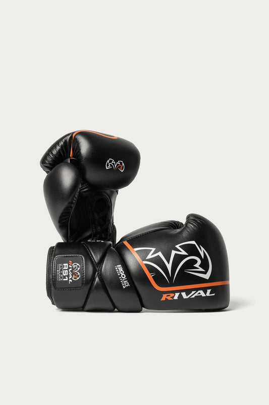 Rival RS1 Ultra Sparring Gloves 2.0 (BLACK)