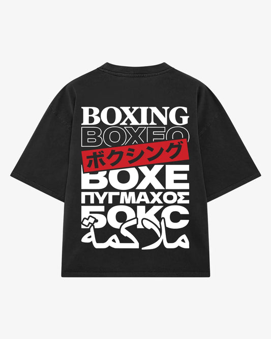 Boxelite Club United By Boxing (We Speak Boxing)