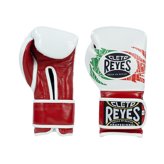 Cleto Reyes Hook and Loop Strap Gloves (MEXICAN EDITION)
