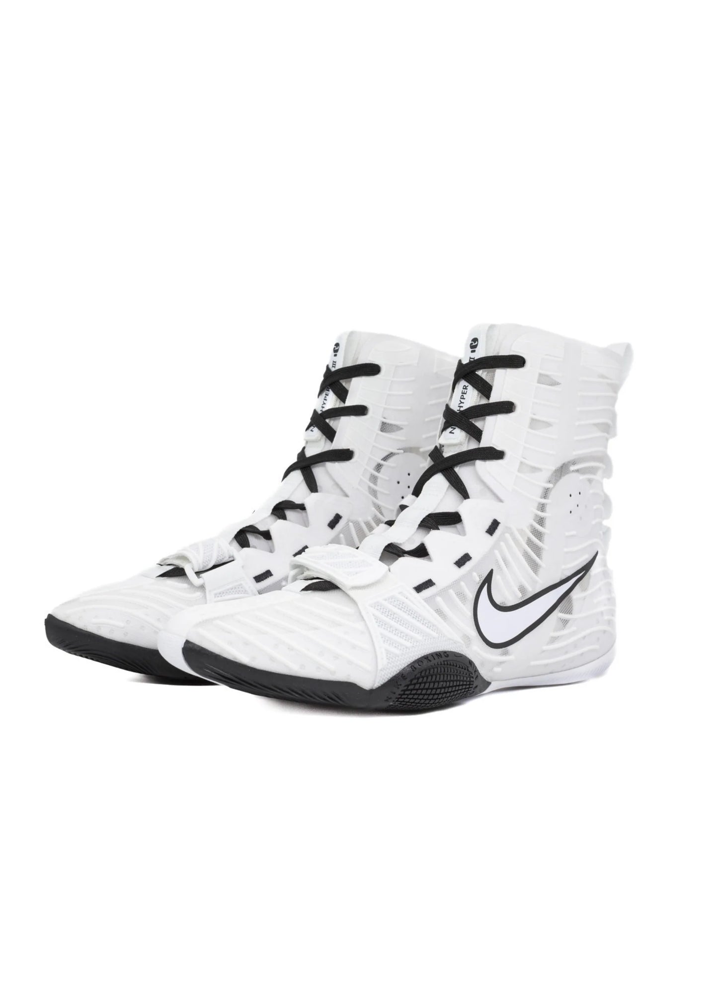 Nike Hypero KO 3 HV6696-101 (WHITE/BLACK)