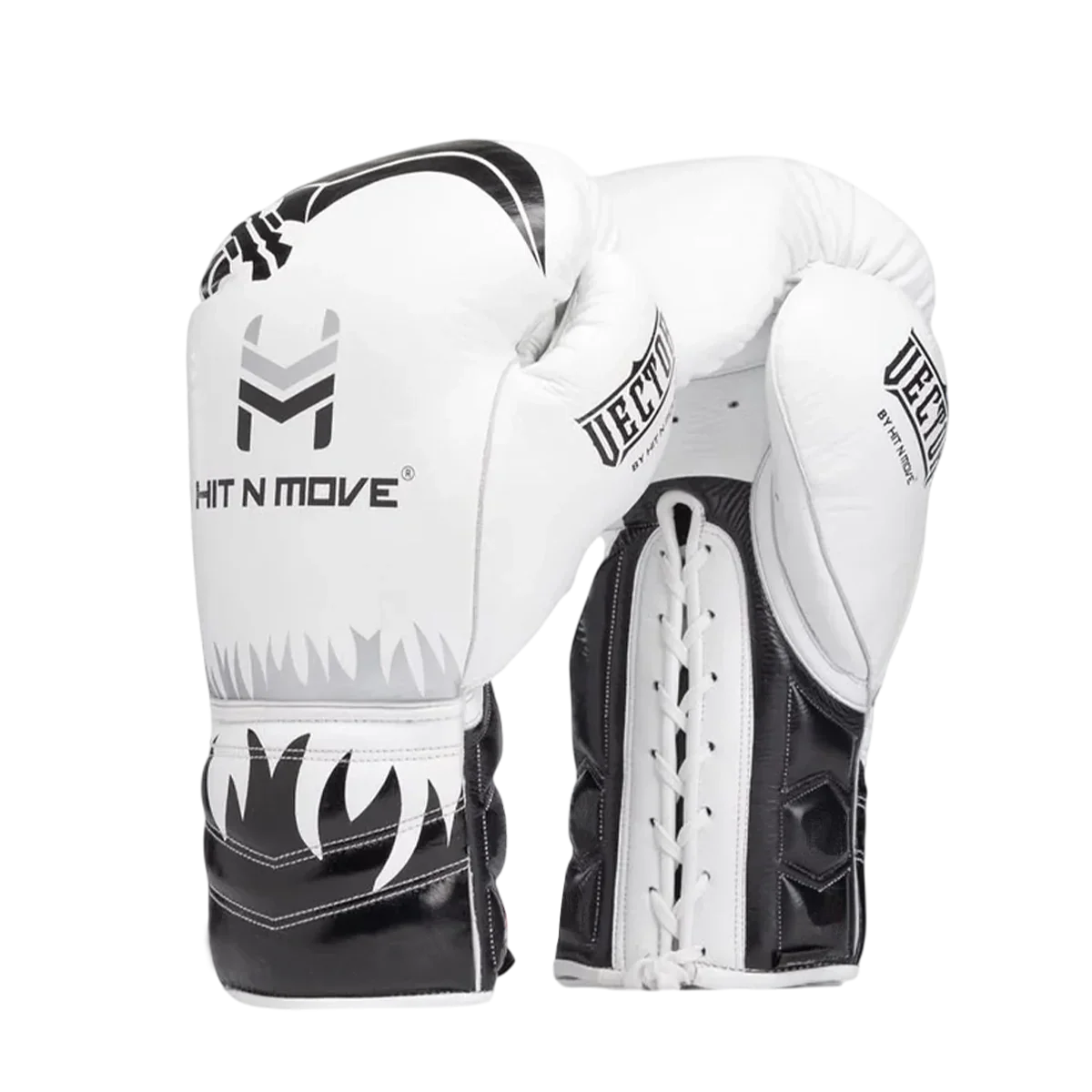 Hit N Move Vector Boxing Gloves (LIMITED BLADES EDITION)