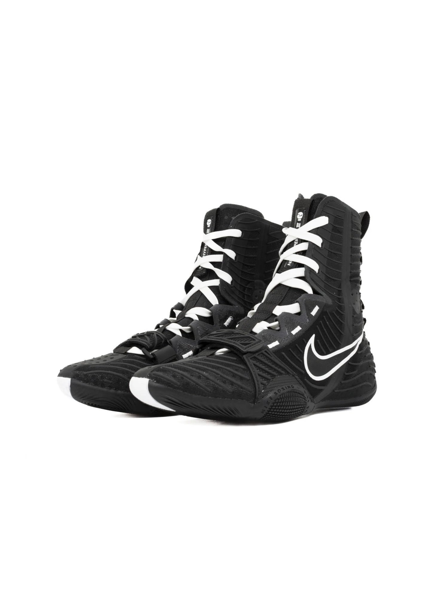 Nike Hyper KO 3 HV6696-001 (BLACK/WHITE)