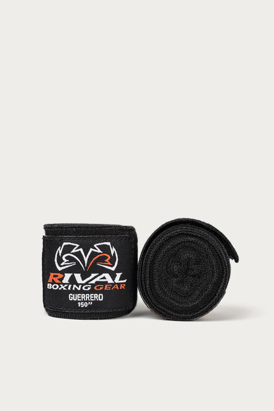 Rival Guerrero Handwraps (BLACK)