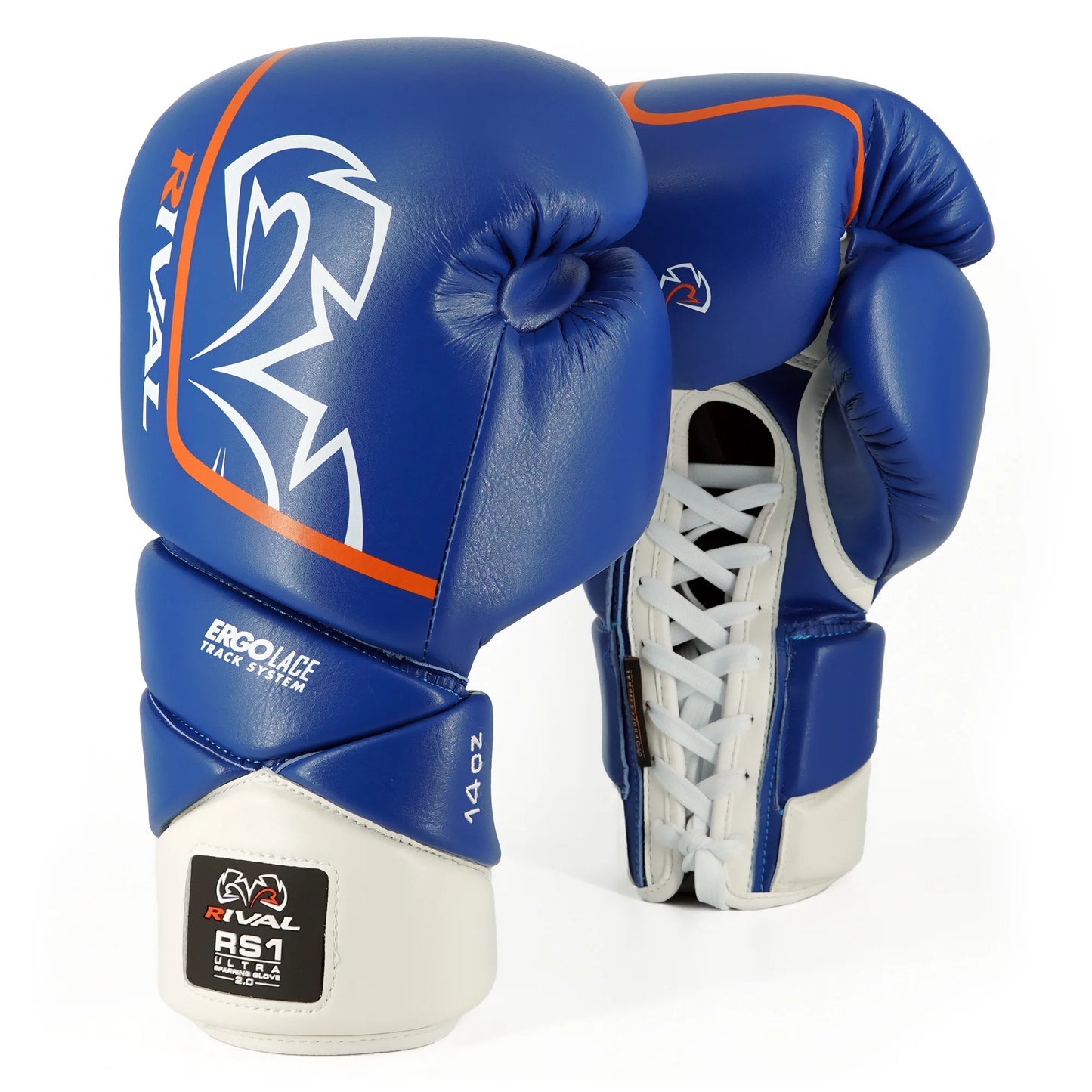Rival RS1 Ultra Sparring Gloves 2.0 (BLUE)