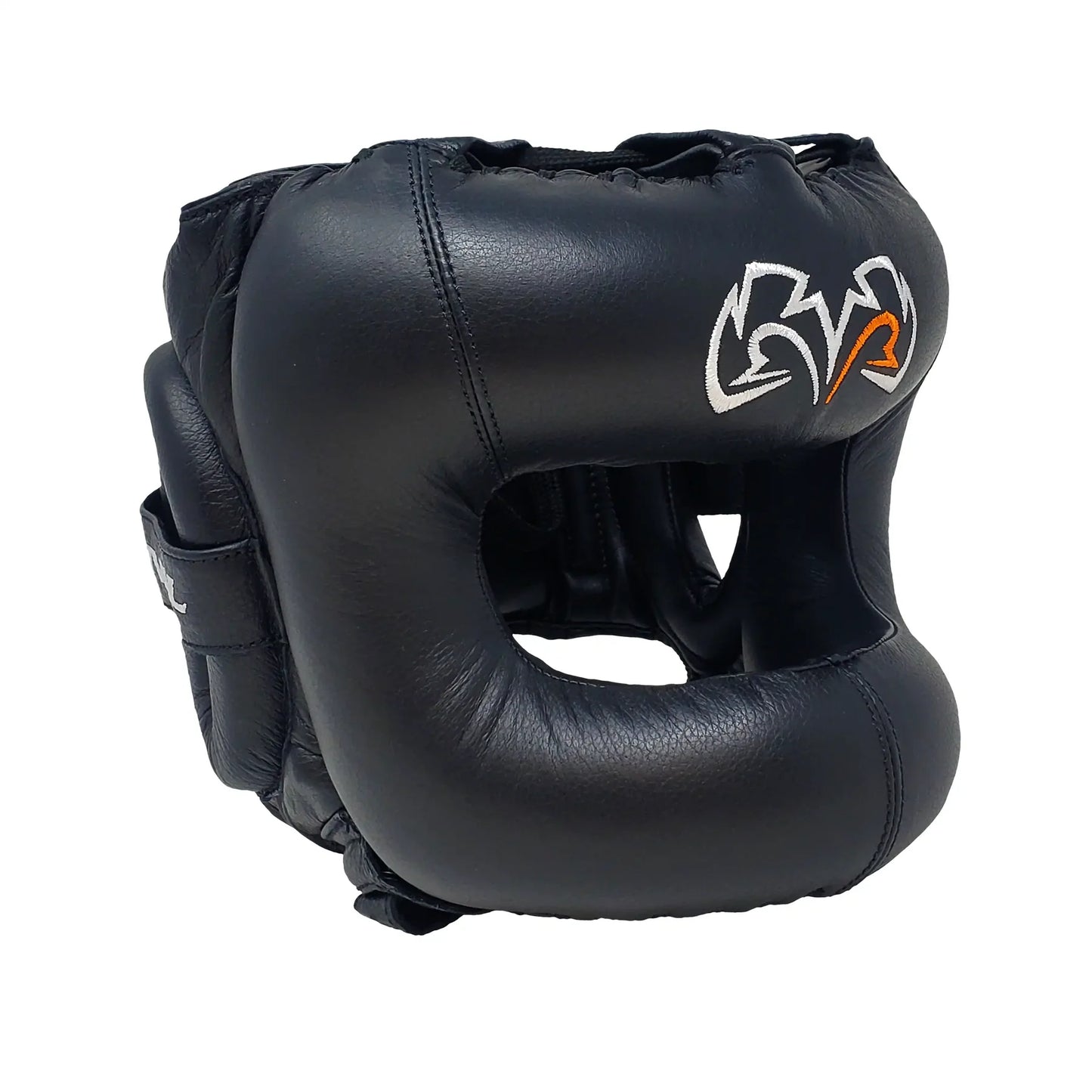 Rival RHGFS3 Face-Saver Headgear (BLACK)