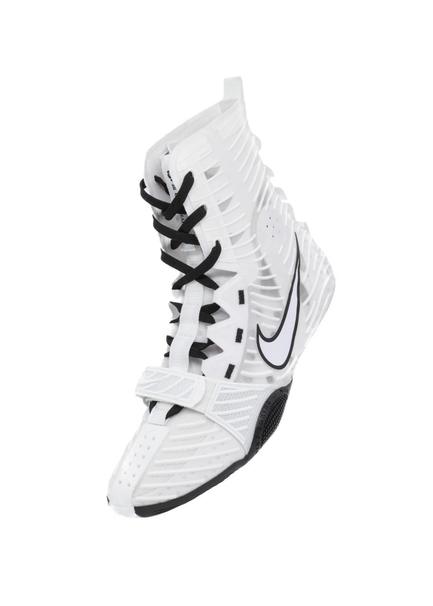 Nike Hypero KO 3 HV6696-101 (WHITE/BLACK)