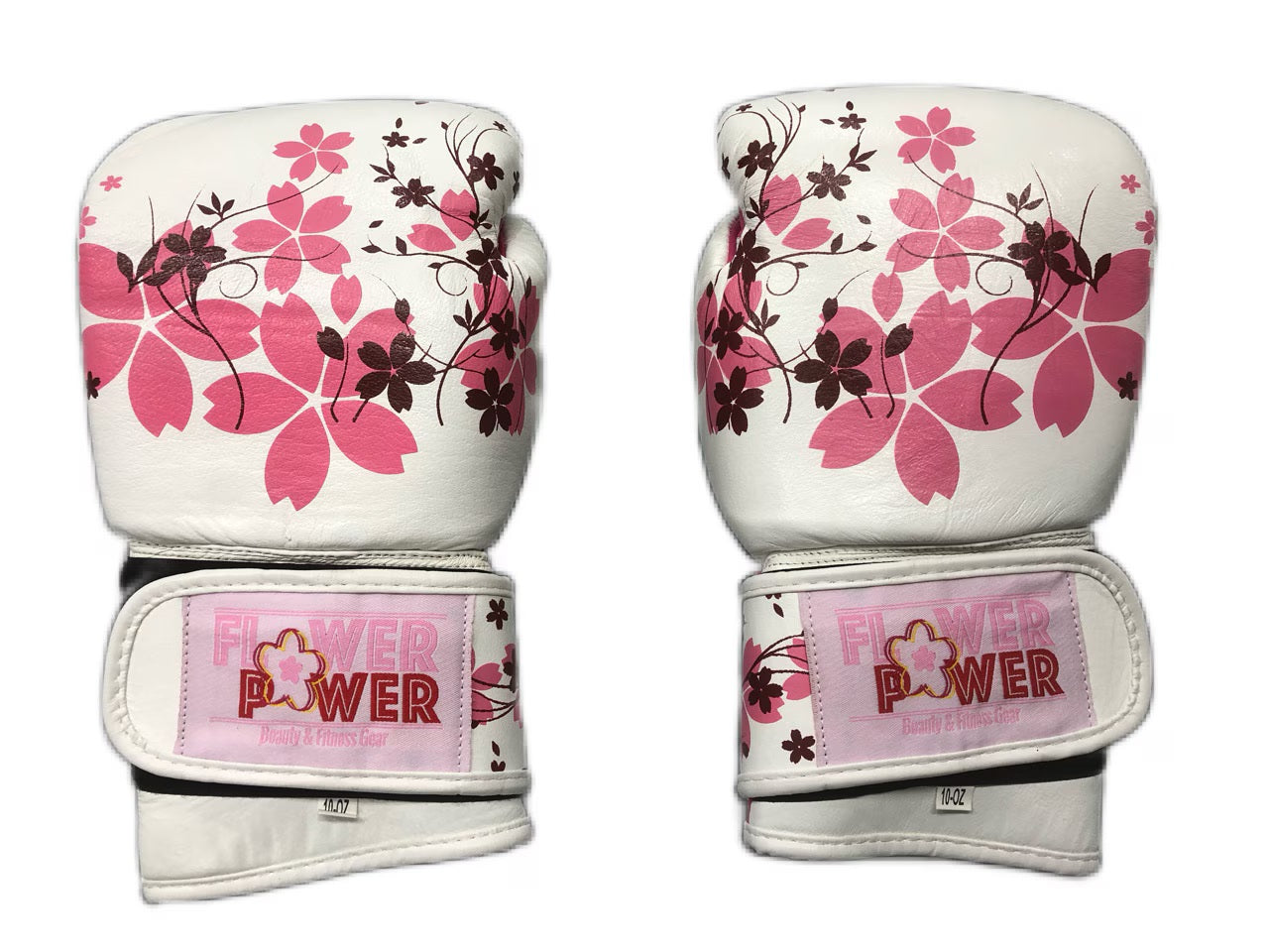 Flower by Grit Boxing Gloves for Women (SAKURA)