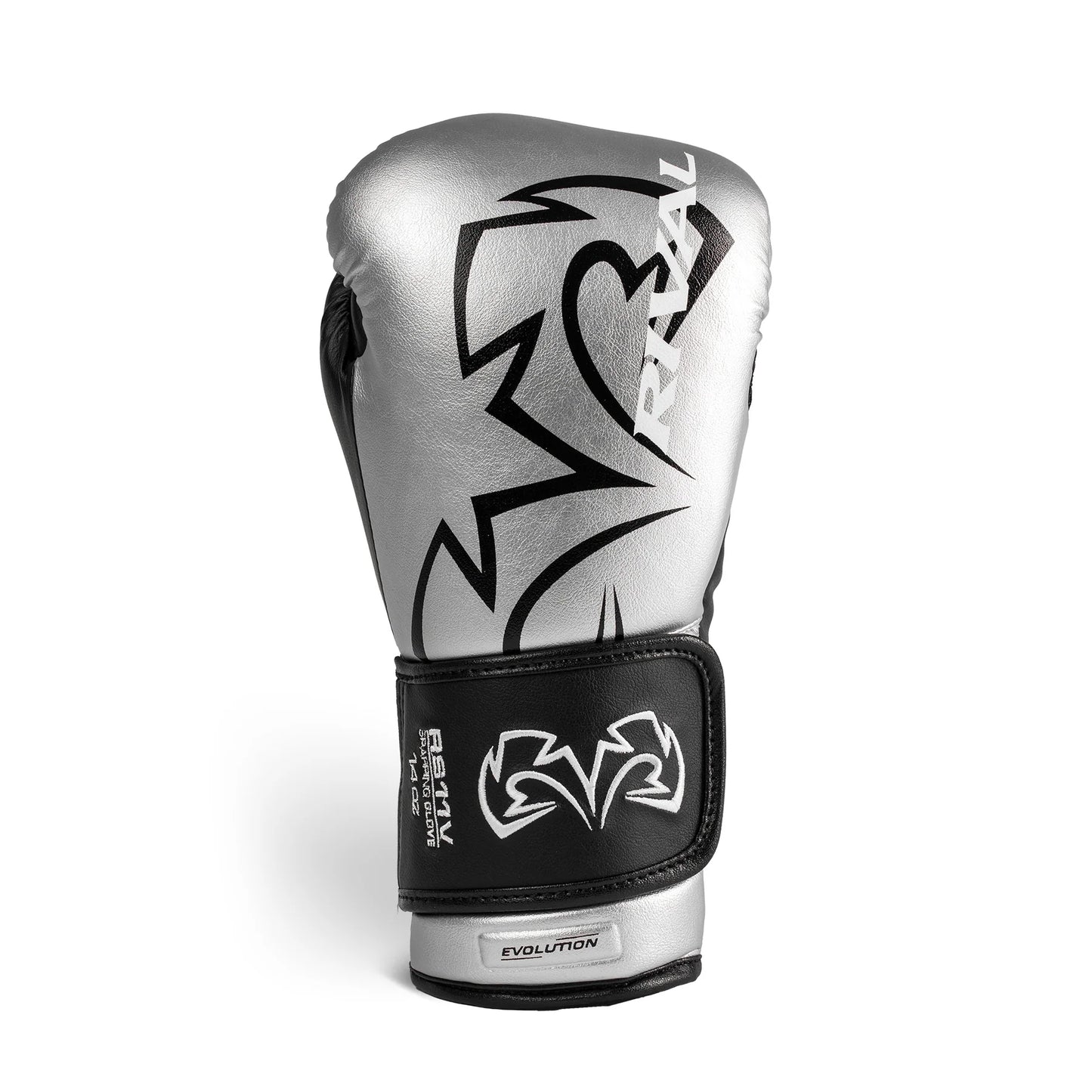 Rival RS11V Evolution Sparring Gloves (SILVER)