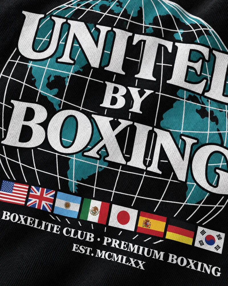 Boxelite Club United By Boxing Worldwide Shirt