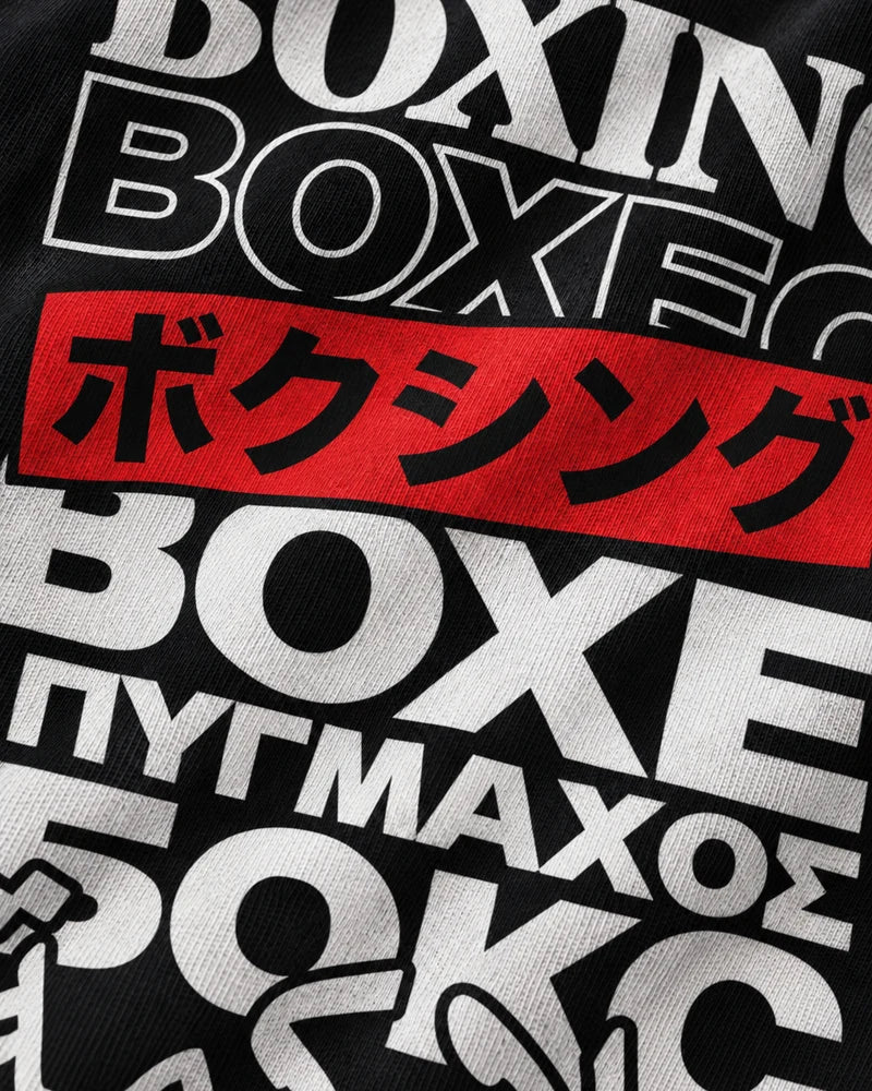 Boxelite Club United By Boxing (We Speak Boxing)