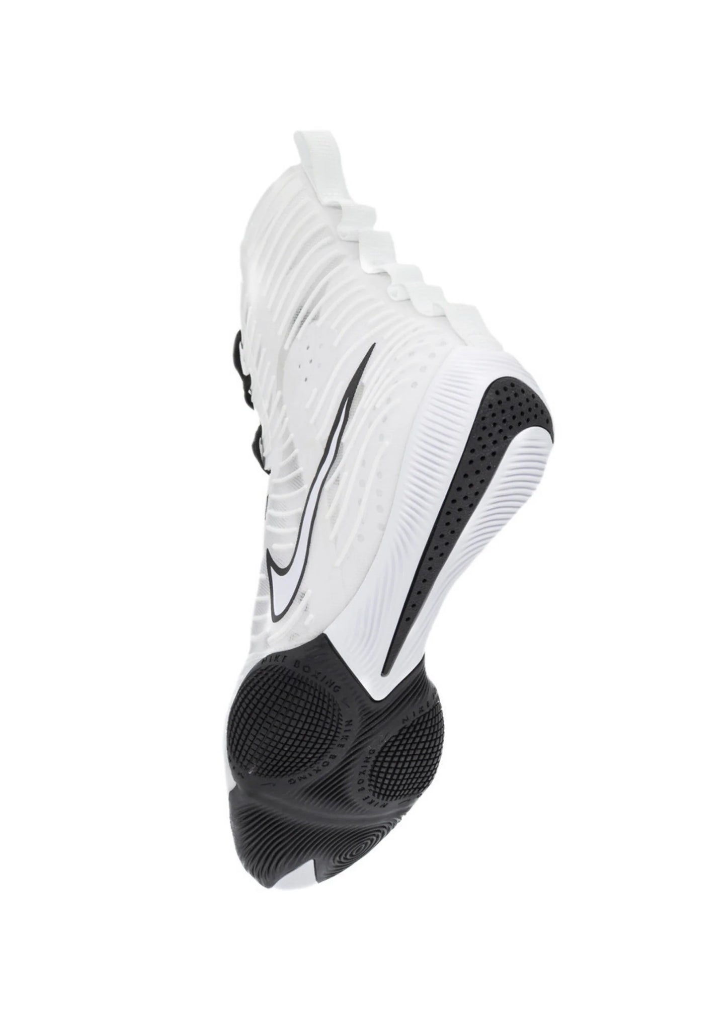Nike Hypero KO 3 HV6696-101 (WHITE/BLACK)