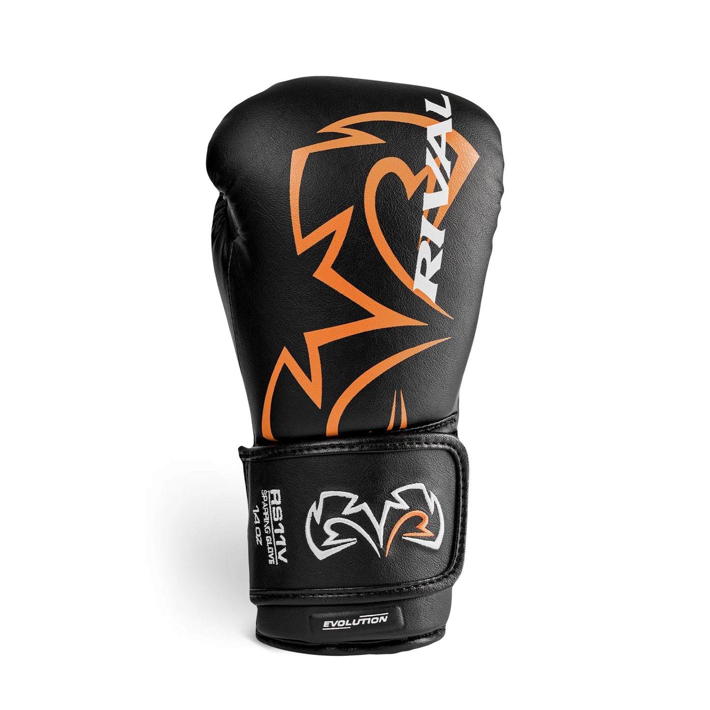 Rival RS11V Evolution Sparring Gloves (BLACK)