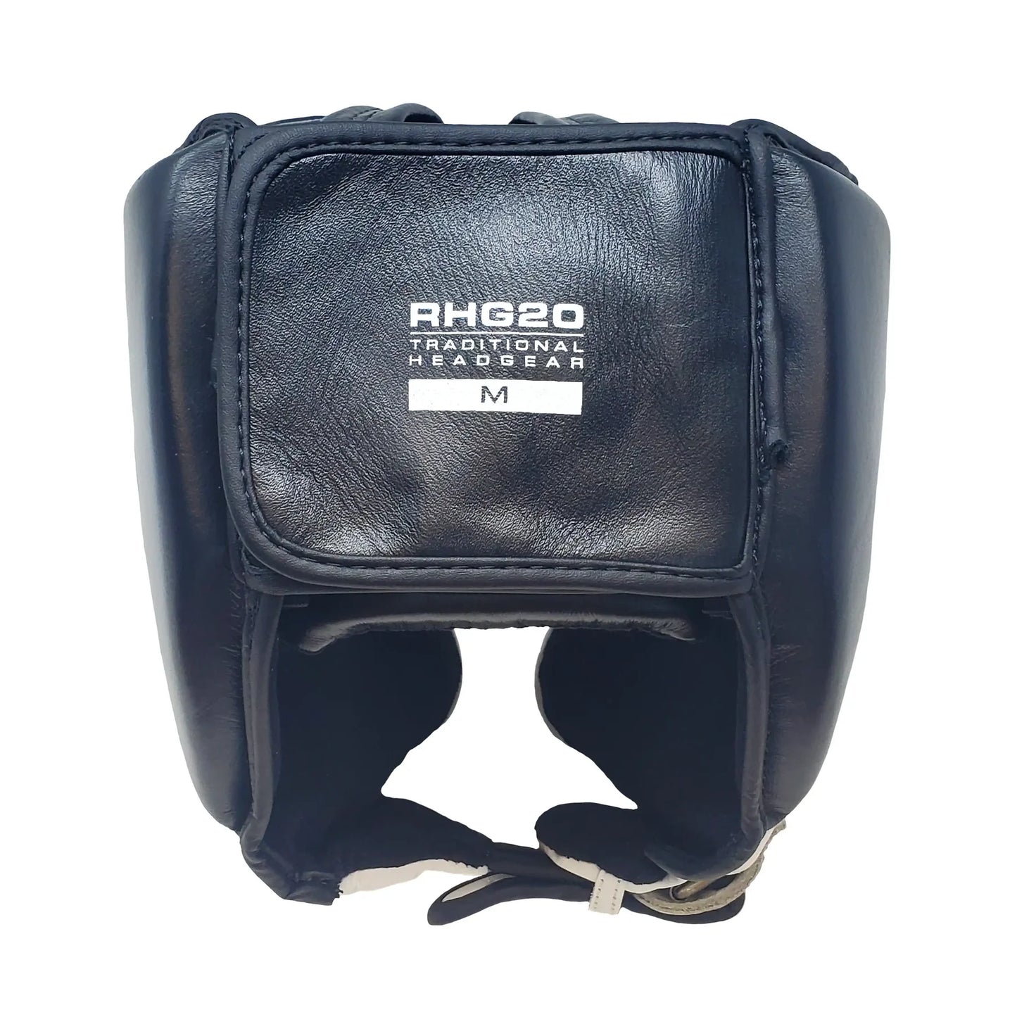 Rival RHG20 Traditional Headgear (BLACK/WHITE)