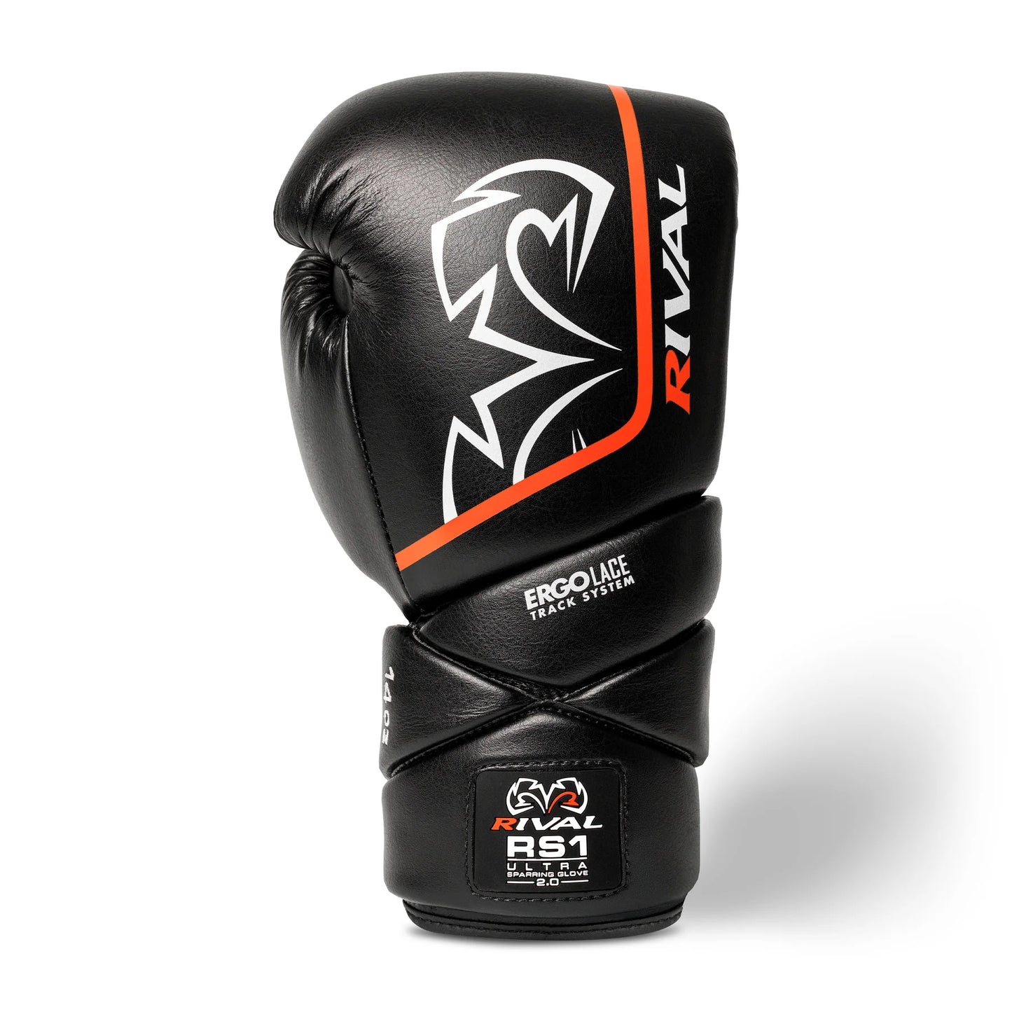 Rival RS1 Ultra Sparring Gloves 2.0 (BLACK)