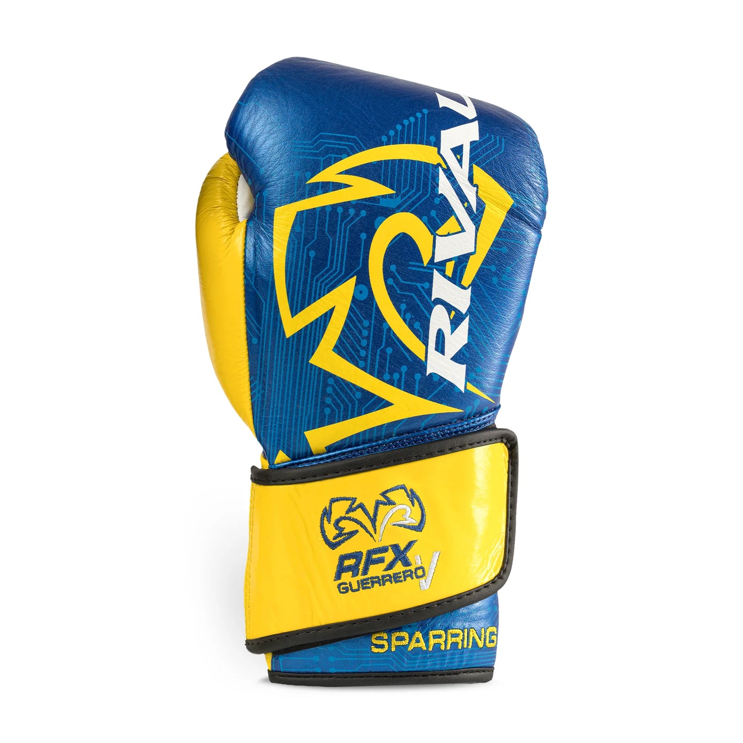 Rival RFX-Guerrero-V Sparring Gloves P4P Edition (LOMACHENKO)