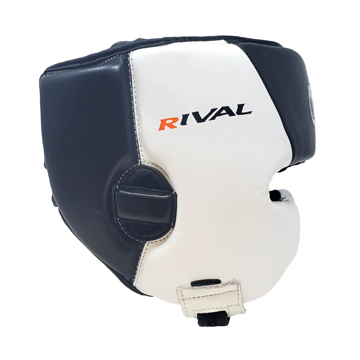 Rival RHG20 Traditional Headgear (BLACK/WHITE)