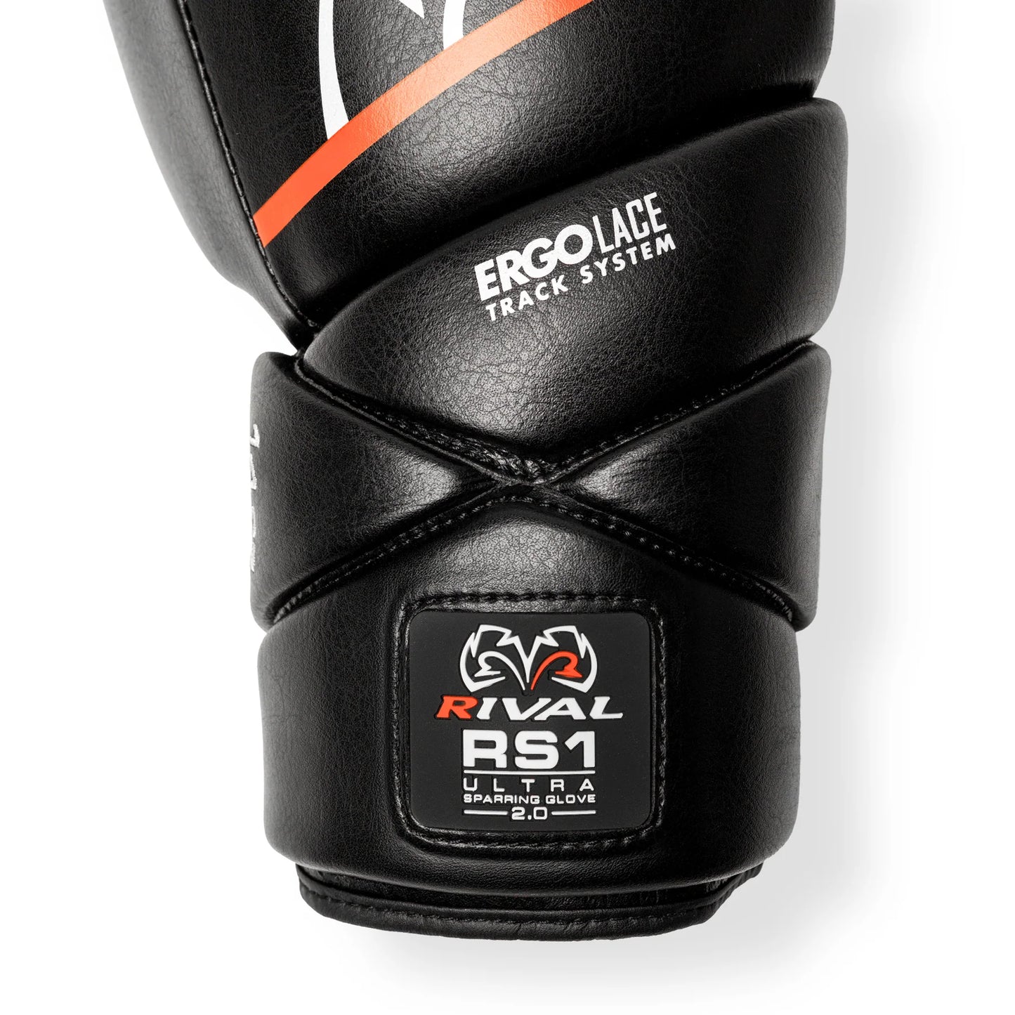 Rival RS1 Ultra Sparring Gloves 2.0 (BLACK)