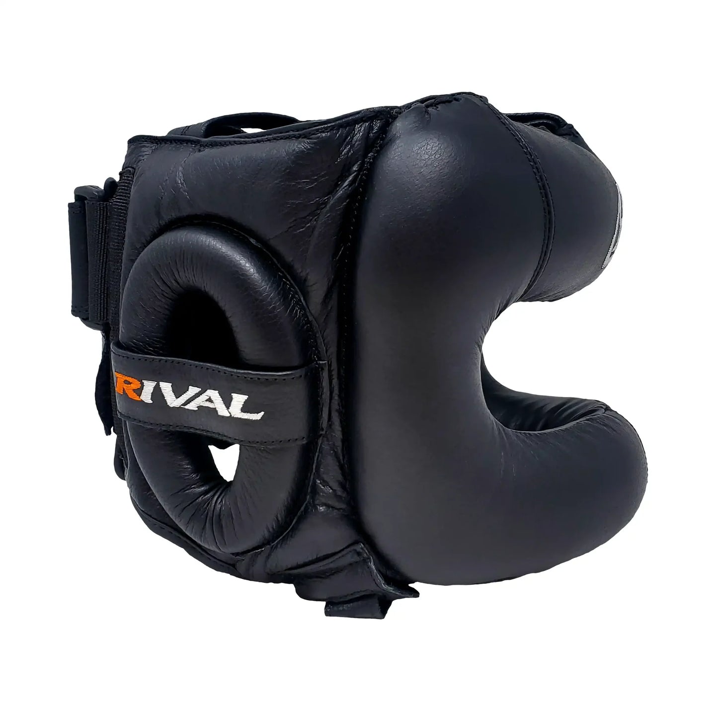 Rival RHGFS3 Face-Saver Headgear (BLACK)
