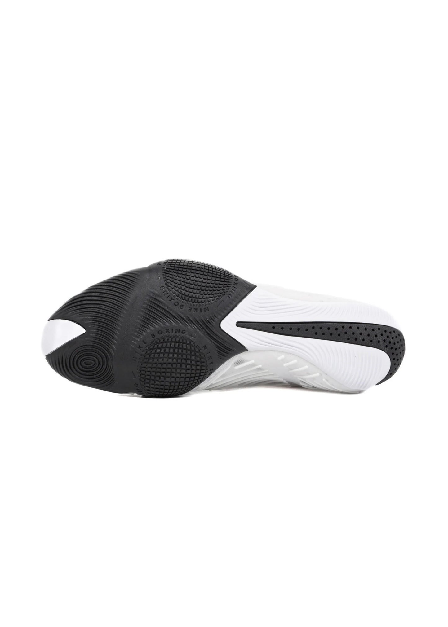 Nike Hypero KO 3 HV6696-101 (WHITE/BLACK)