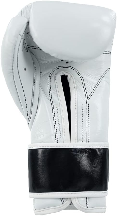 Cleto Reyes Hook and Loop Strap Gloves (WHITE)