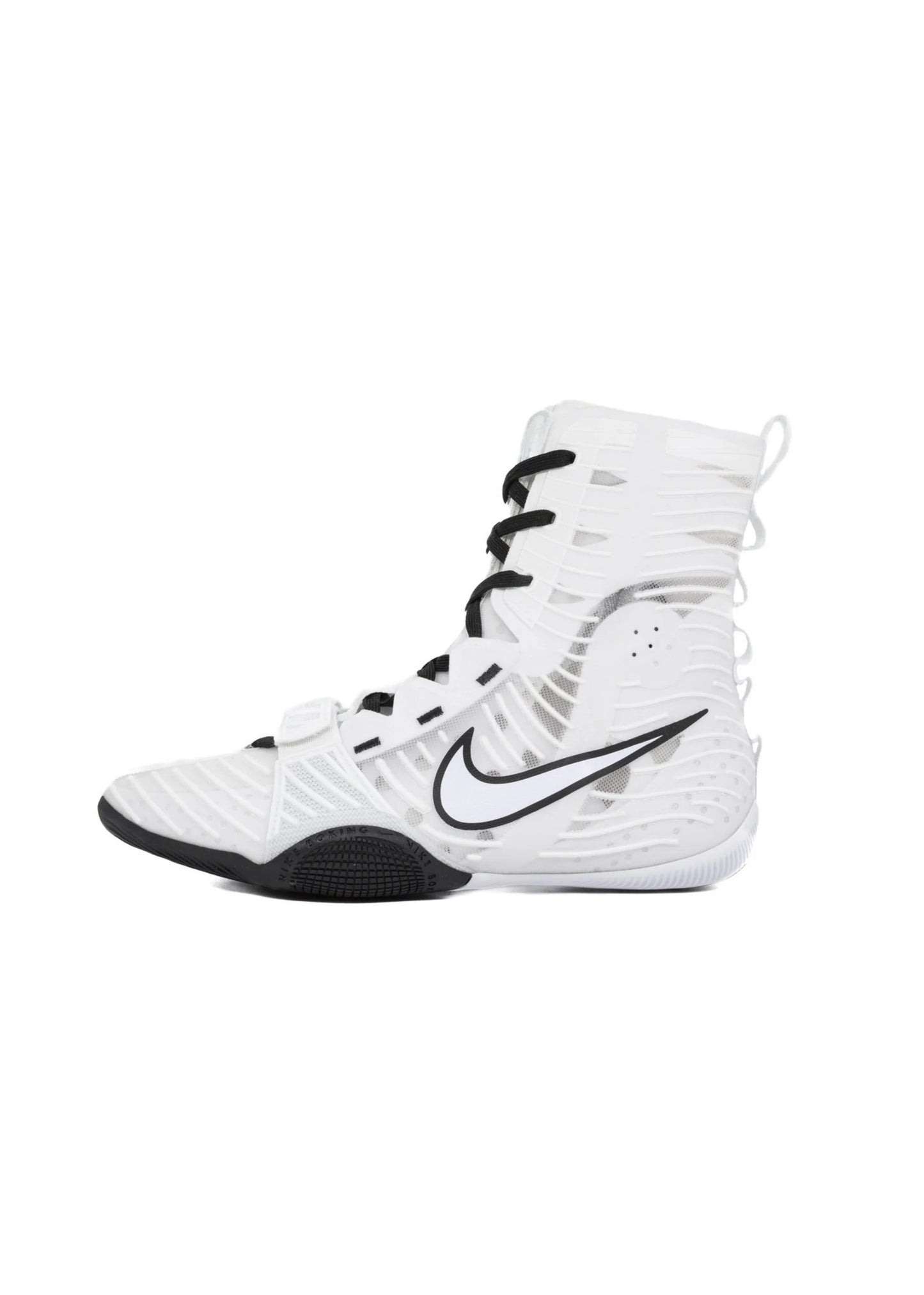Nike Hypero KO 3 HV6696-101 (WHITE/BLACK)
