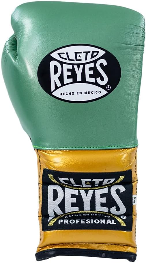 Cleto Reyes Traditional Lace Up Gloves (WBC Edition)
