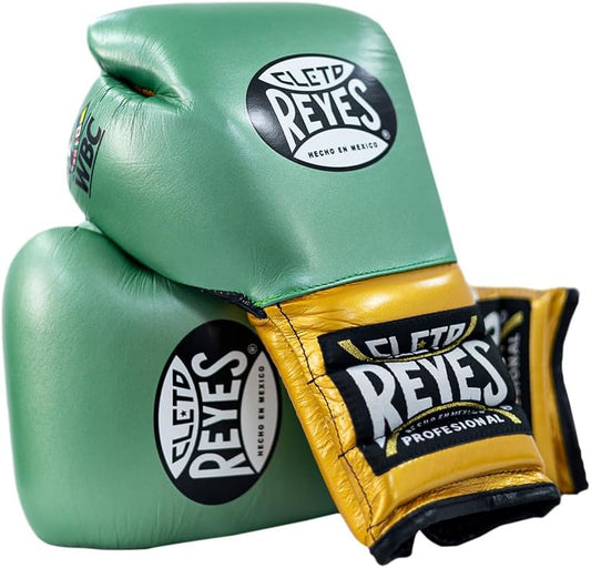Cleto Reyes Traditional Lace Up Gloves (WBC Edition)
