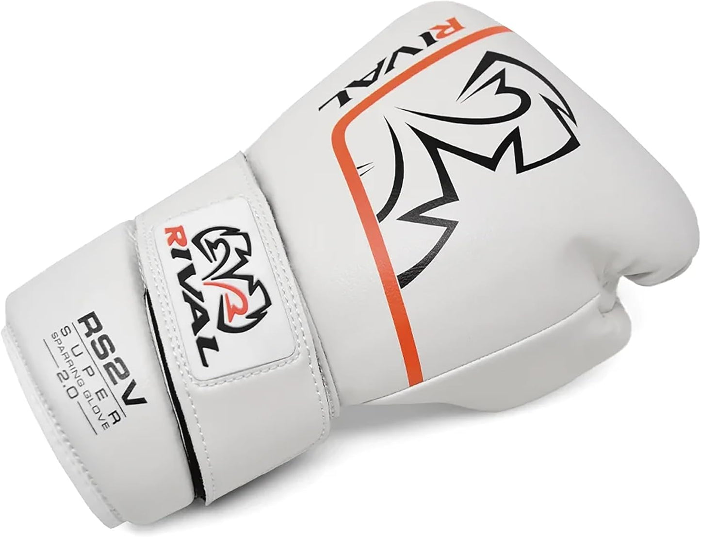Rival RS2V Super Sparring Gloves 2.0 (WHITE)