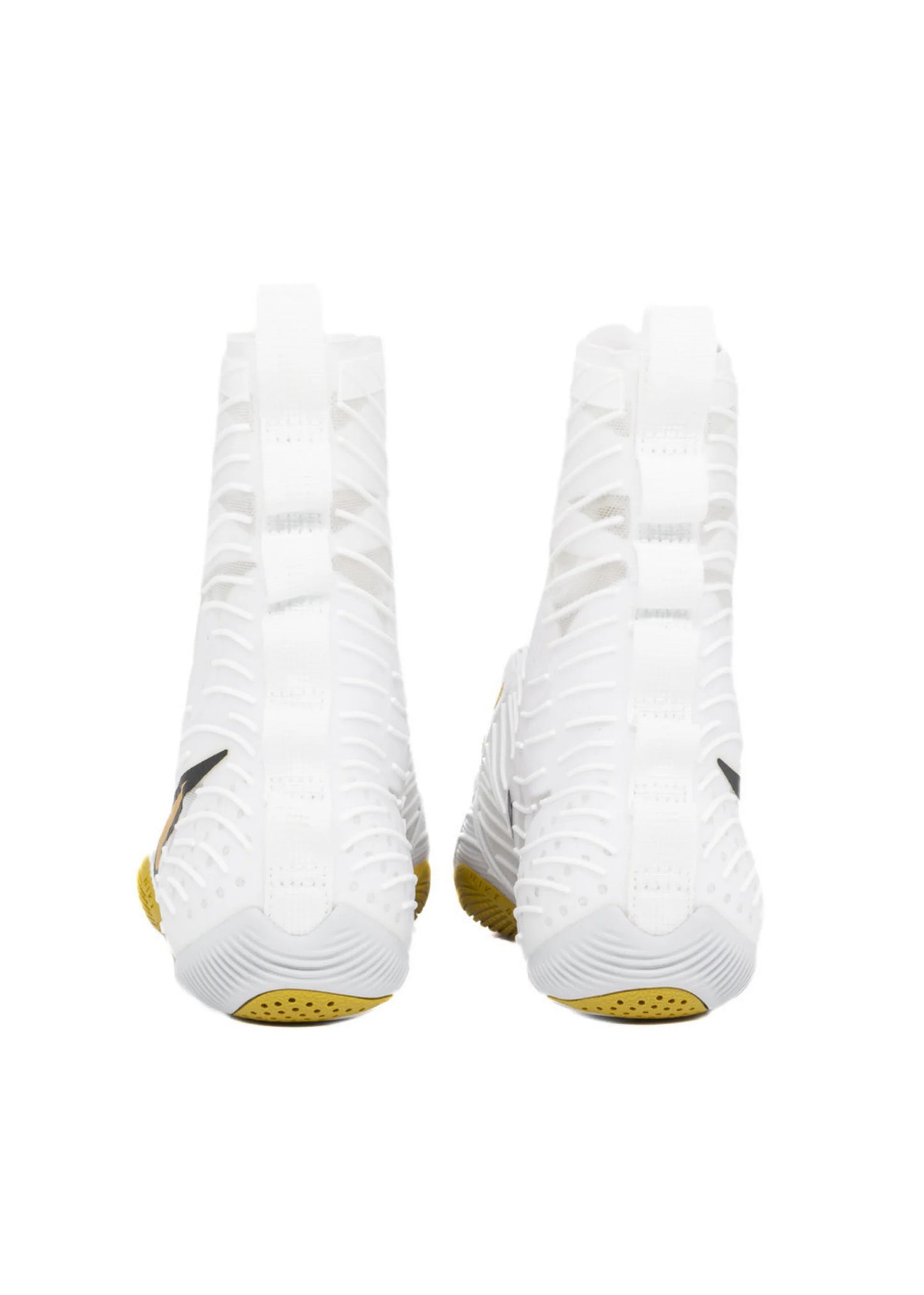 Nike Hyper KO 3 HV6696-100 (WHITE/GOLD)