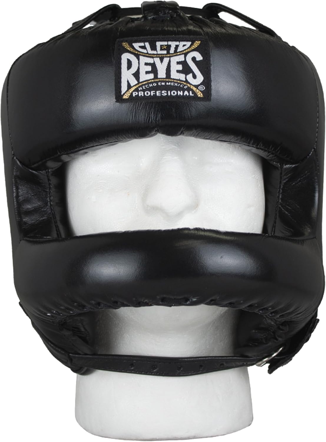 Cleto Reyes Reyes Redesigned Facebar Headgear (BLACK)