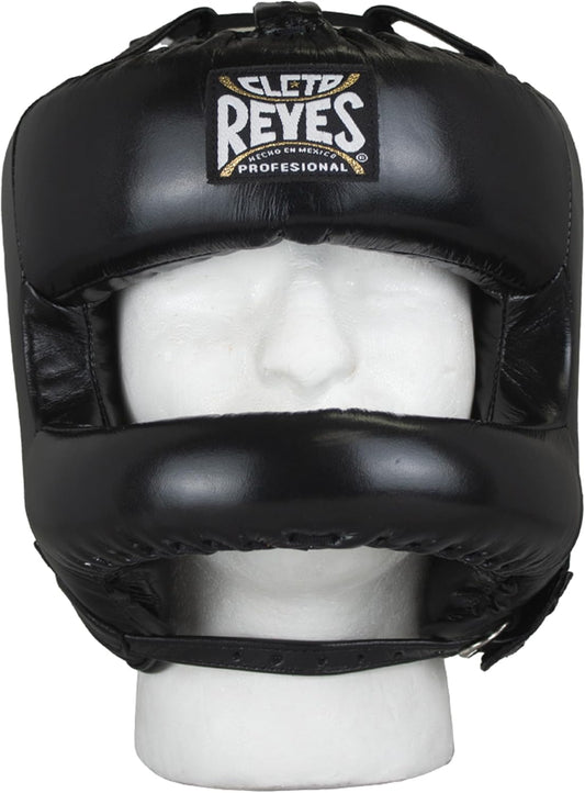Cleto Reyes Reyes Redesigned Facebar Headgear (BLACK)