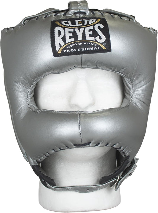 Cleto Reyes Traditional Facebar Headgear (SILVER)