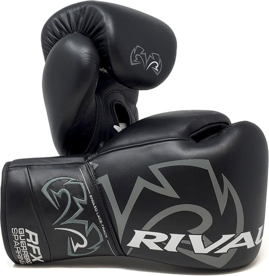 Rival RFX-Guerrero Sparring Gloves HDE-F (BLACK)