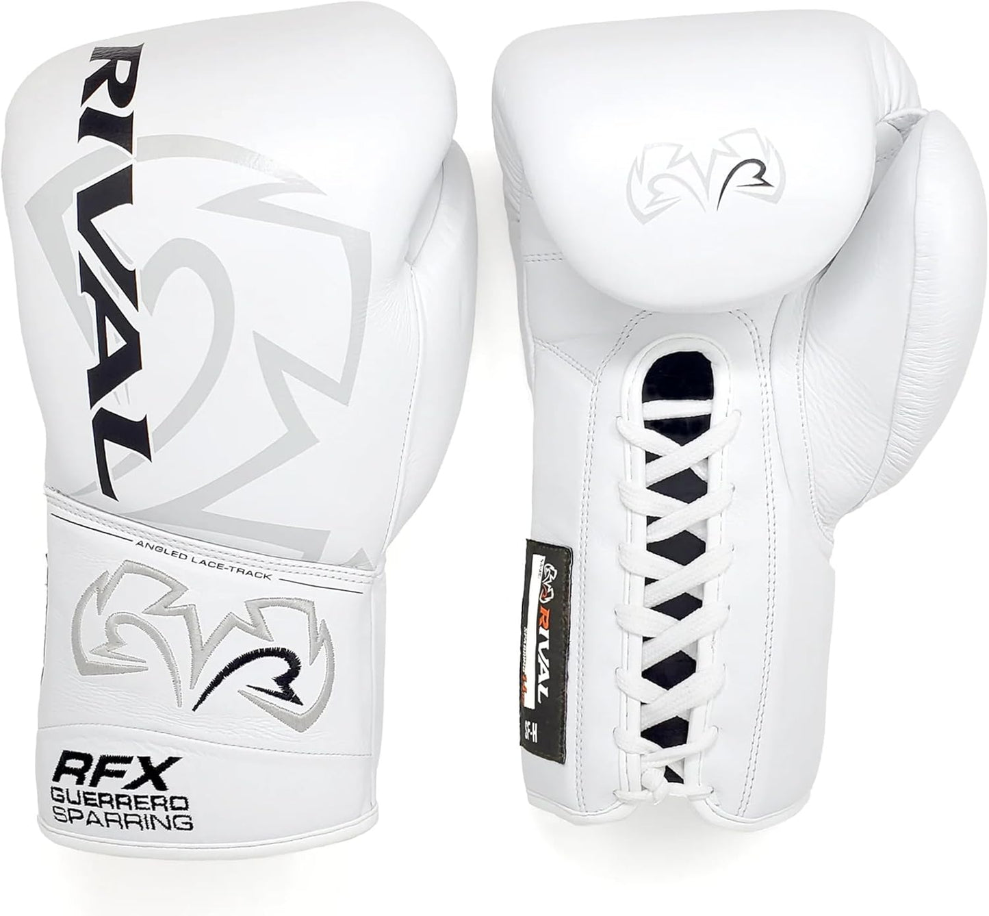 Rival RFX-Guerrero Sparring Gloves SF-H (WHITE)