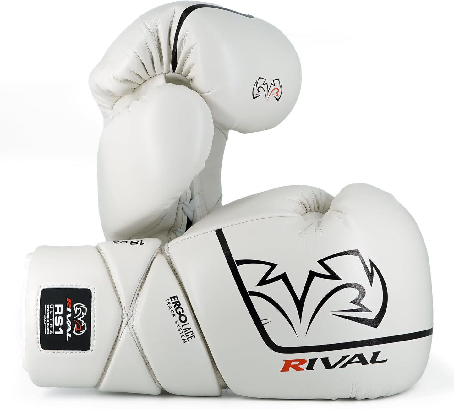 Rival RS1 Ultra Sparring Gloves 2.0 (WHITE)