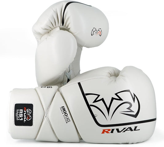 Rival RS1 Ultra Sparring Gloves 2.0 (WHITE)