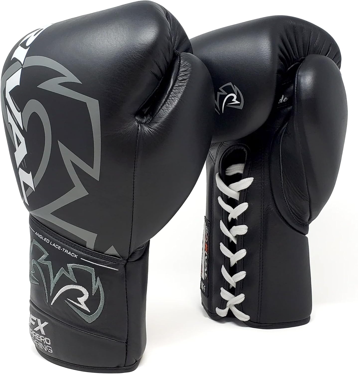 Rival RFX-Guerrero Sparring Gloves HDE-F (BLACK)