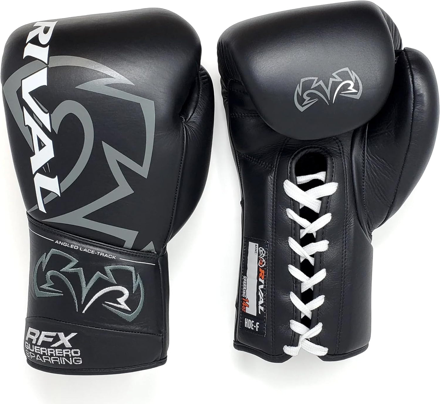Rival RFX-Guerrero Sparring Gloves HDE-F (BLACK)